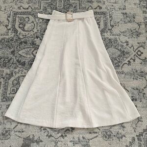 SOLD ZARA skirt
